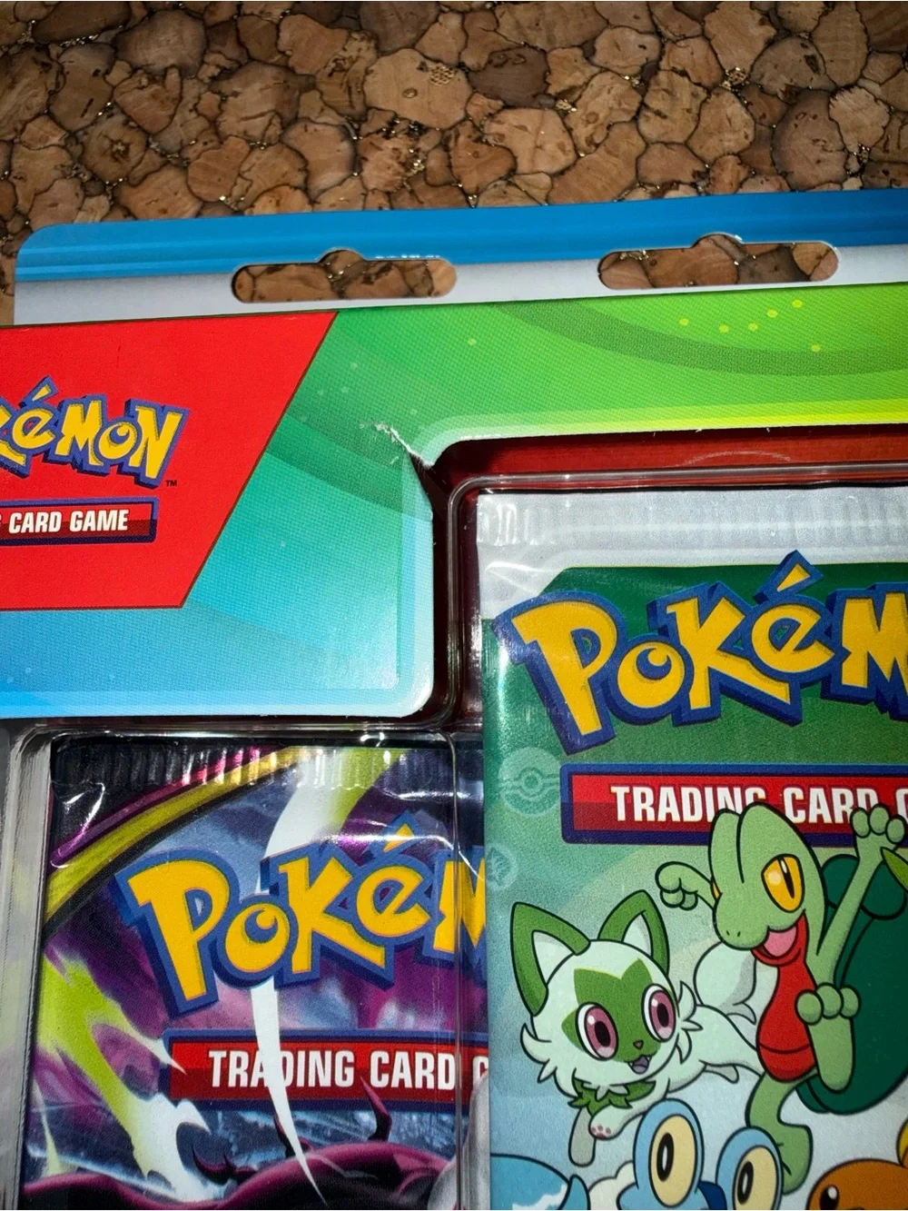 Pokemon First Partner Illustration series 2 and 3